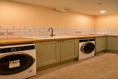 Scheune in Cotswolds nahe...