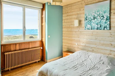 Ferienwohnung in Penmarch mit Meerblick