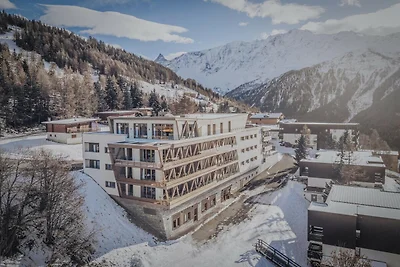 Charmante Alpenwohnung in Plan Peisey