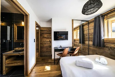 Apartment in Chavannes mit Zugang zu den...