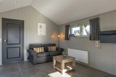 Romantisches Ferienhaus in Groote Keeten