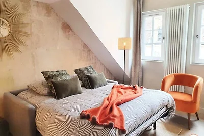 La penna di Malherbe-Parking -Preferita