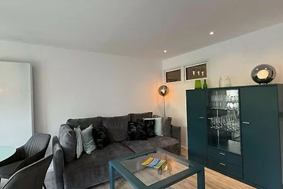 Wohnung in Travemünde mit Schwimmbecken