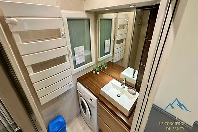 Centre de sommet par col élevé