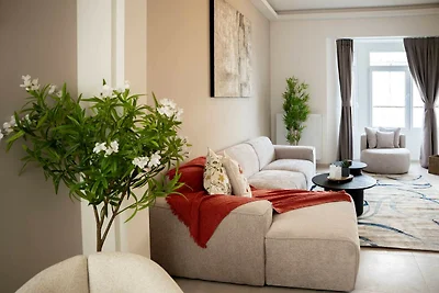 Zentrale 3-Zimmer-Luxusunterkunft in...