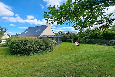 Ferienhaus in Plouarzel am Sandstrand