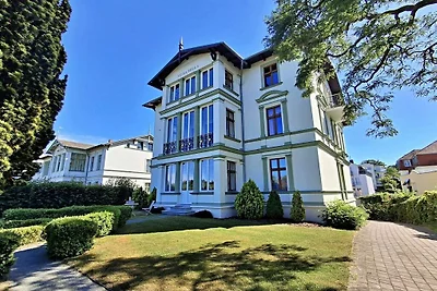 Villa Bella 1. Reihe mit Meerblick