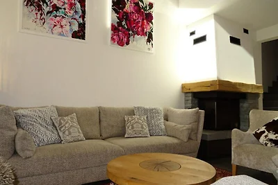 Chalet in Caseblanche mit Zugang zum Skilift