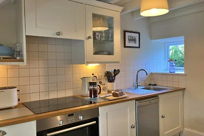 Charming Snowdonia Cottage per 4