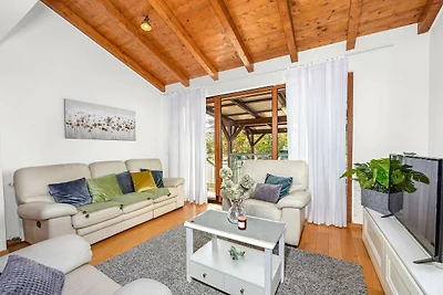 Villa mit Pool in Stancia San Antonio