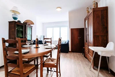 Wohnung in Frankreich nahe Strand