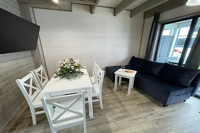 Vakantiehuis in Sianożęty bij het Strand