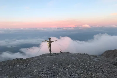 Chalet in Dienten mit Ski-In und Sauna