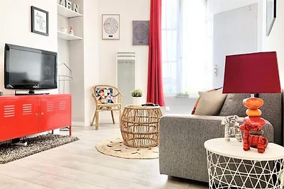 Studio in Grenoble nahe Stadtzentrum