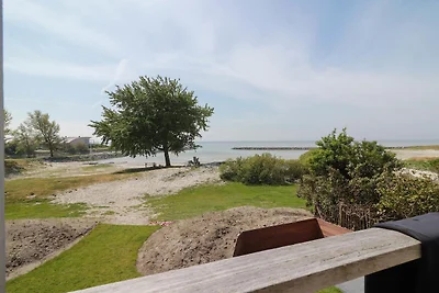 Strandvilla mit Sauna & Dampfbad