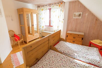 Geräumiges Ferienhaus in Hessen mit Garten