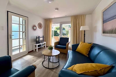 Vakantiehuis met 2 slaapkamers