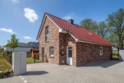 Holiday home in Warin with sauna