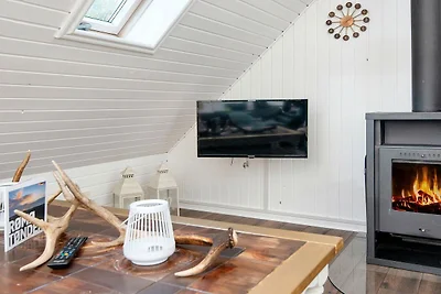 Modernes Refugium in Arrild -- By Traum...