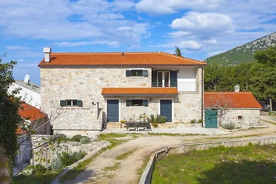 Ferienhaus in Tucepi mit Schwimmbecken