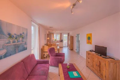 Appartement im Ferienpark Mueritz