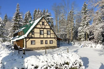 Maison de vacances avec 3 chambres