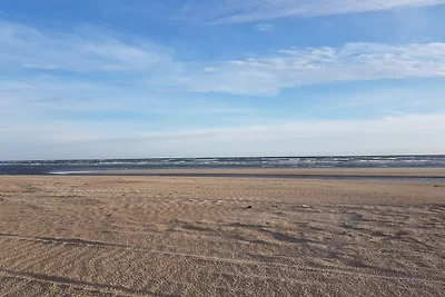 Ruhiger Rückzugsort in Strandnähe