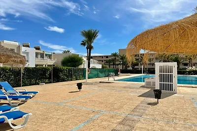 Appartement in Roquetas de Mar met terras