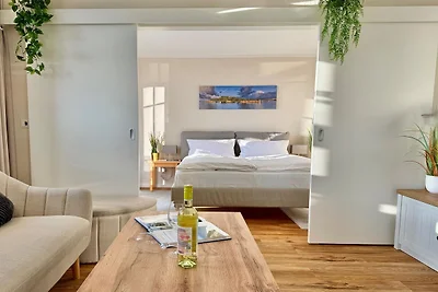 Komfortable Ferienwohnung in Sellin mit...