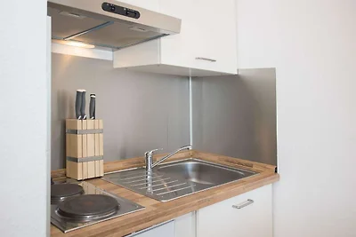 Apartment mit Balkon in Waldnהhe