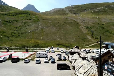 Apartment in Tignes in der Nähe des...