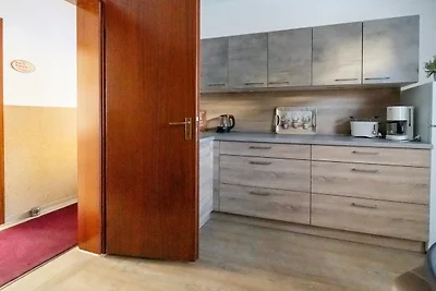 Ferienhaus mit Sauna im Harz