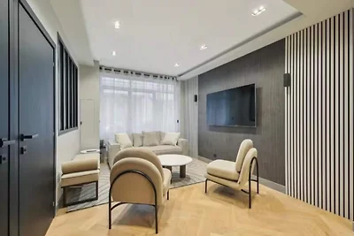 Elegante appartamento - 2 camere da letto - 6...