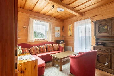 Chalet direkt im Skigebiet Turracher Höhe