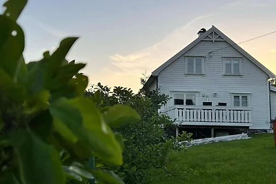 8 Personen Ferienhaus in Nedstrand