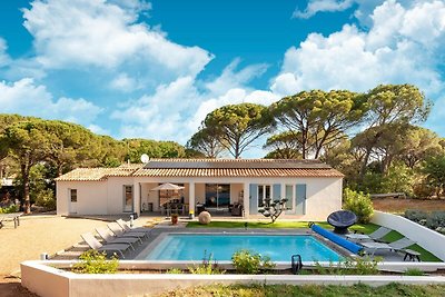 Villa mit beheiztem Privatpool in Vidauban