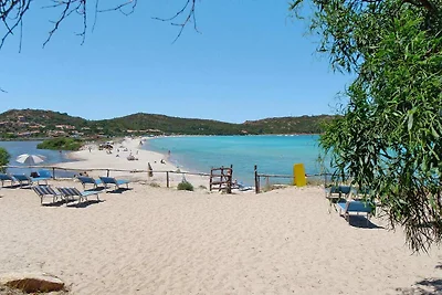 Zuhause in der Residenz Lu Nibareddu, Loiri