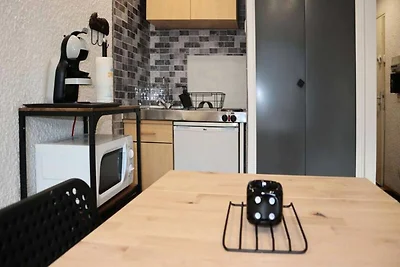 Ferienwohnung in Vars mit Zugang zur Skipiste