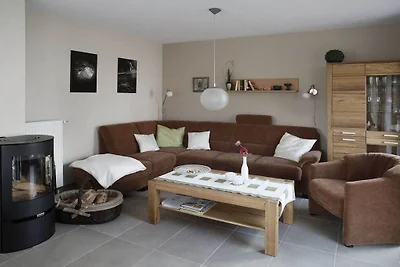Vakantiehuis in Röbel met zwembad