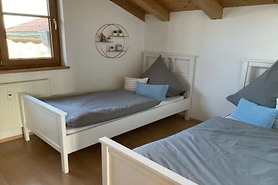 Vakantieappartement met 2 slaapkamers
