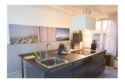 Maison de vacances avec 1 chambre