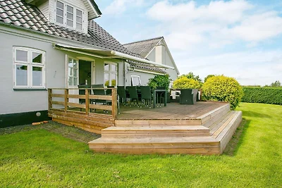 4 Sterne Ferienhaus in Asperup-By Traum