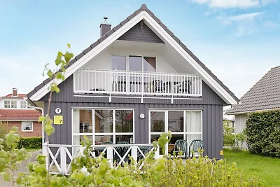 8 Personen Ferienhaus in Gelting