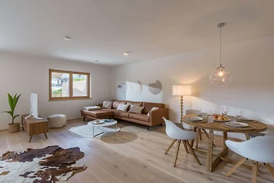 Wohnung in Walchsee mit Schwimmbecken