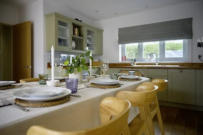 Stijlvolle Barn Retreat voor 8 personen