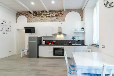 Modern Apartment in Via Carloni