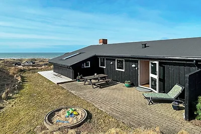 6 Personen Ferienhaus in Løkken