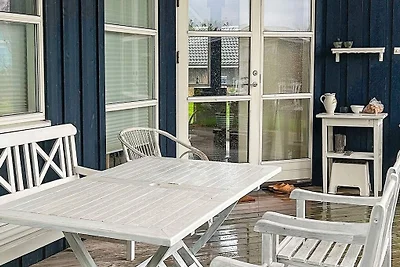Maison de vacances pour 5 a Nakskov