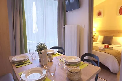 3-Zimmer-Ferienhaus für 6 Personen 1 Baby...