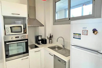 Residenz Splendid Azur für 4 Personen